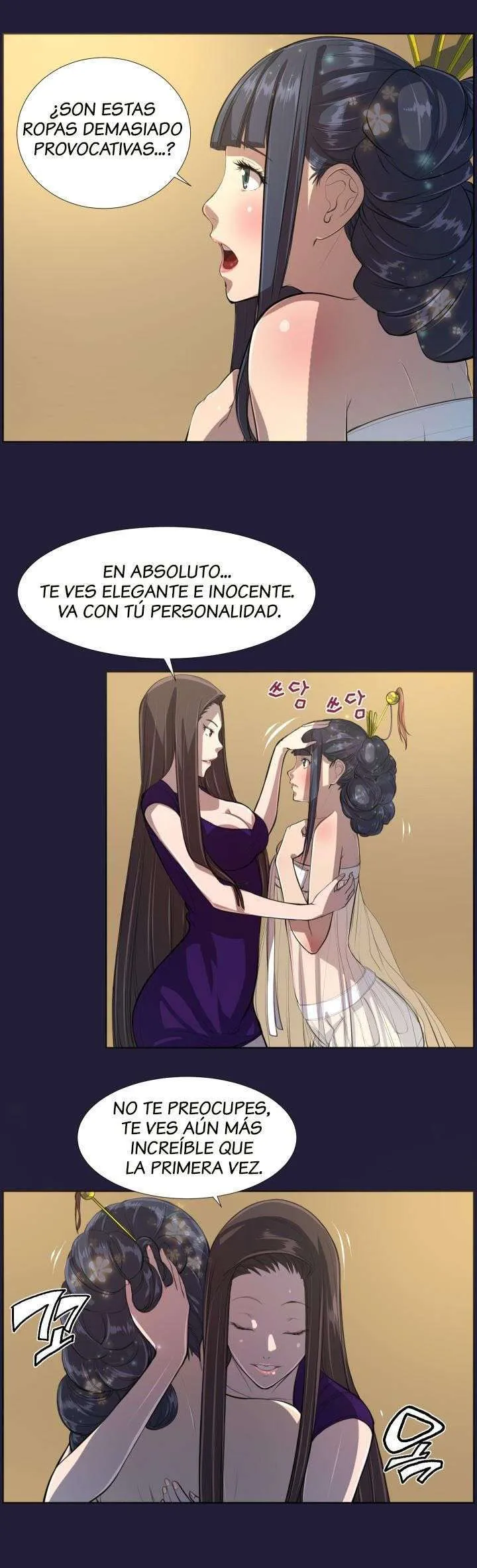 Lagrimas de un Angel Capítulo 6 - Página 10