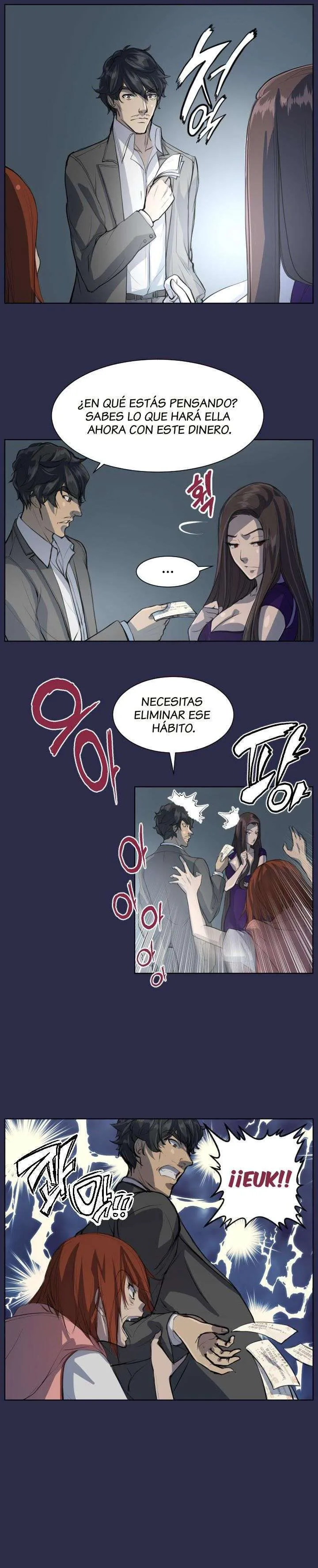 Lagrimas de un Angel Capítulo 7 - Página 5