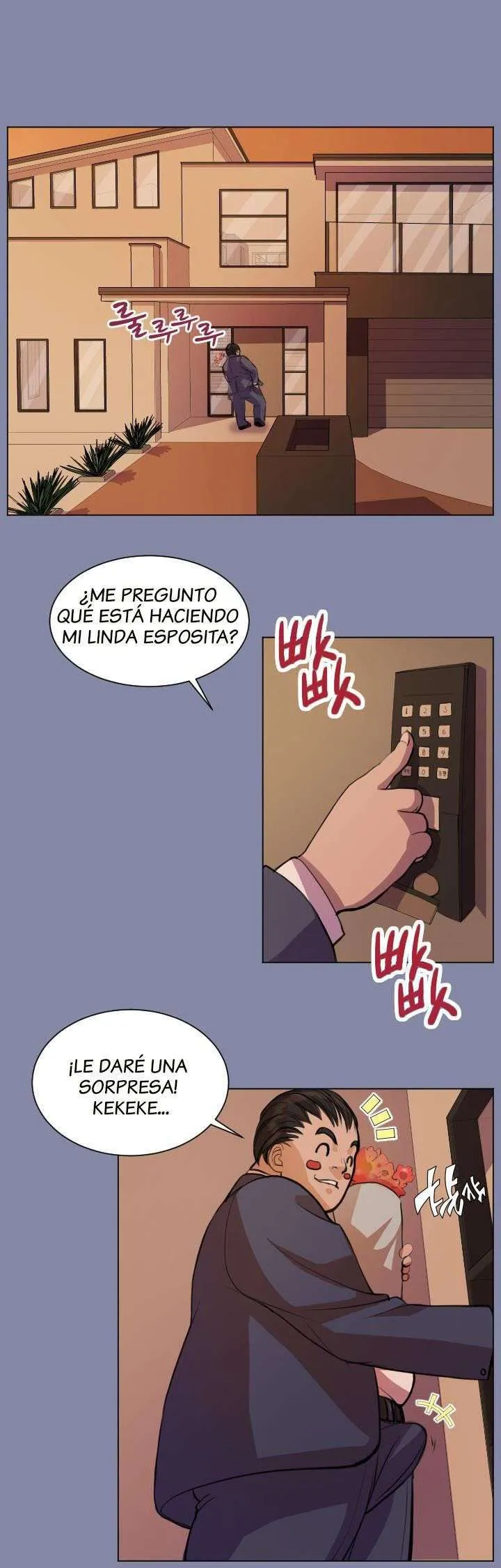 Lagrimas de un Angel Capítulo 7 - Página 18