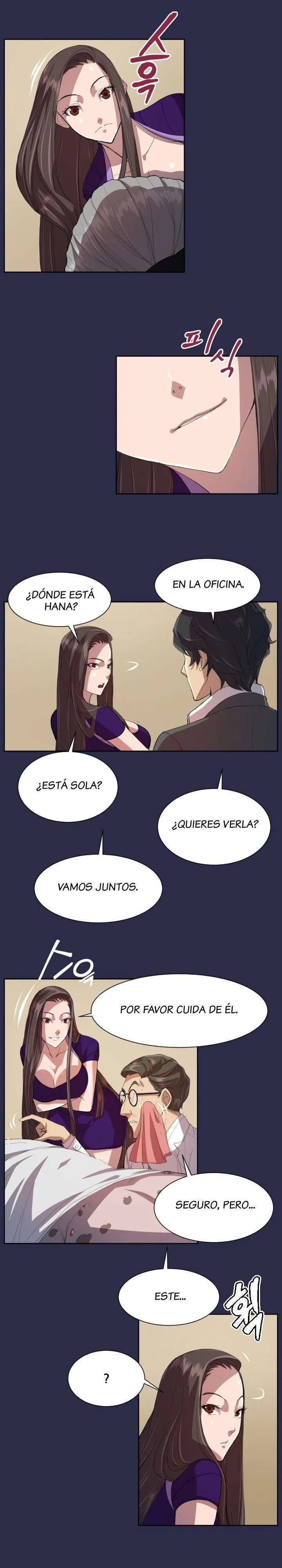 Lagrimas de un Angel Capítulo 9 - Página 11