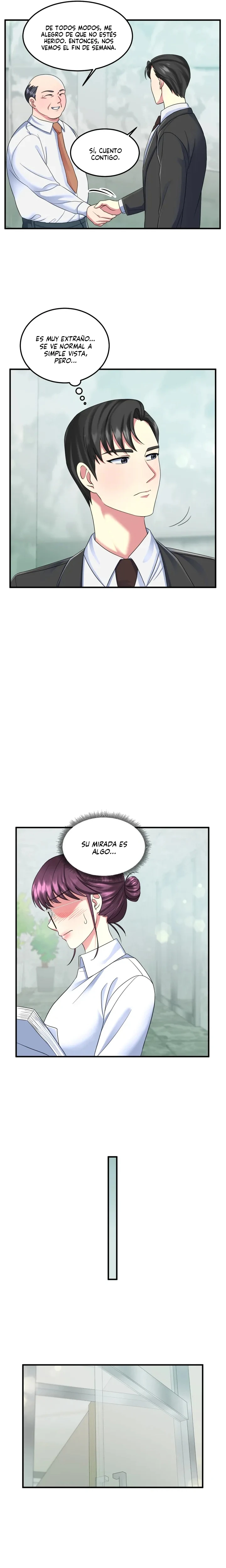 Tramas Seductoras Capítulo 1 - Página 10