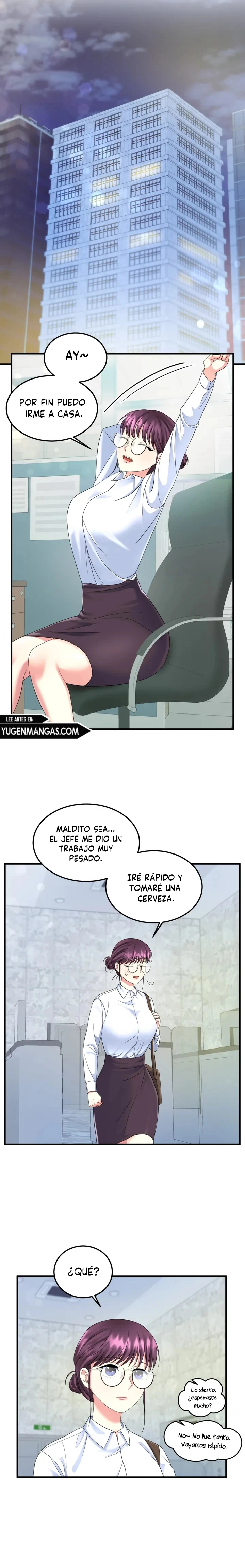 Tramas Seductoras Capítulo 1 - Página 14