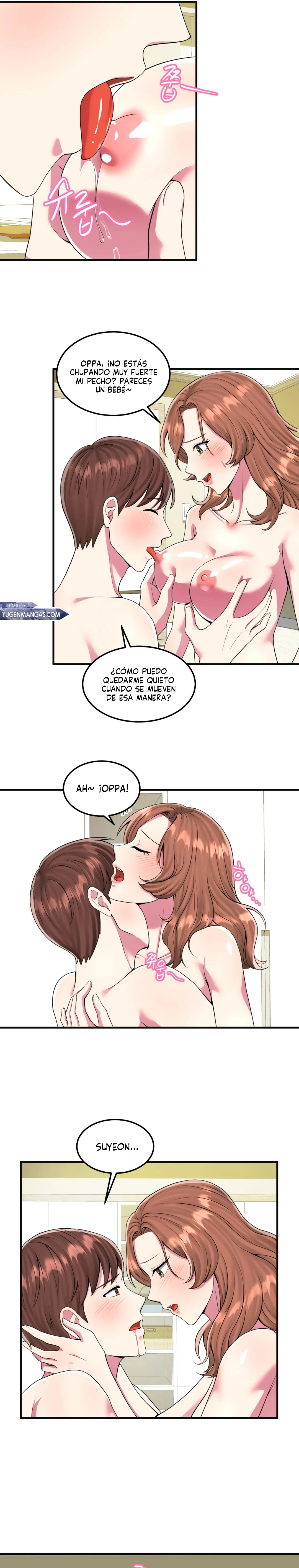 Tramas Seductoras Capítulo 12 - Página 6