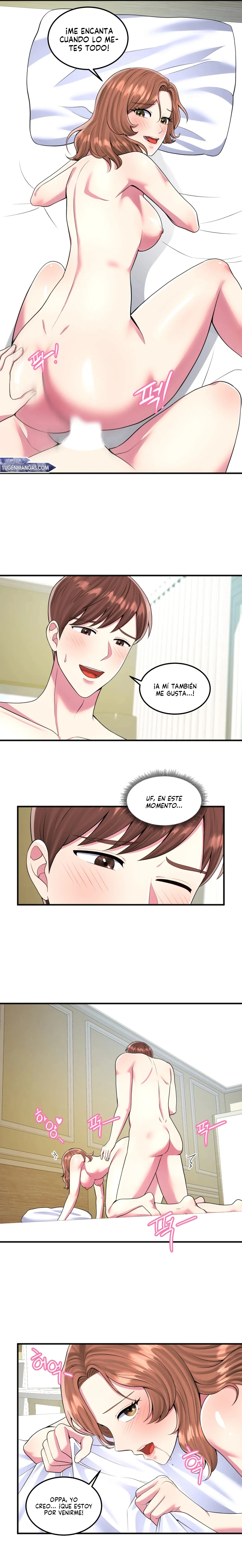 Tramas Seductoras Capítulo 12 - Página 9