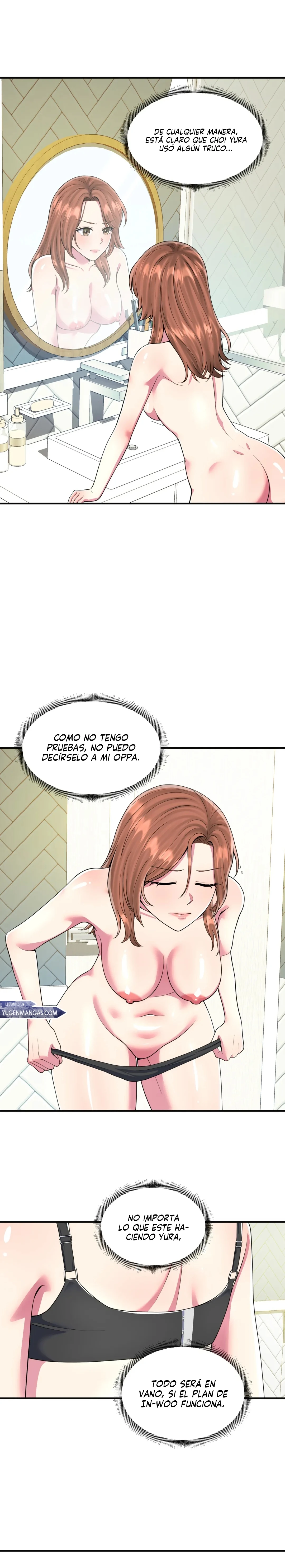 Tramas Seductoras Capítulo 12 - Página 12