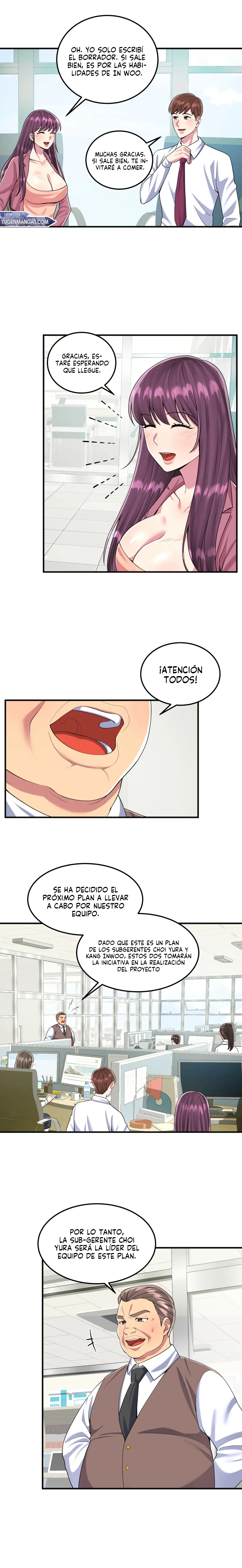 Tramas Seductoras Capítulo 13 - Página 6