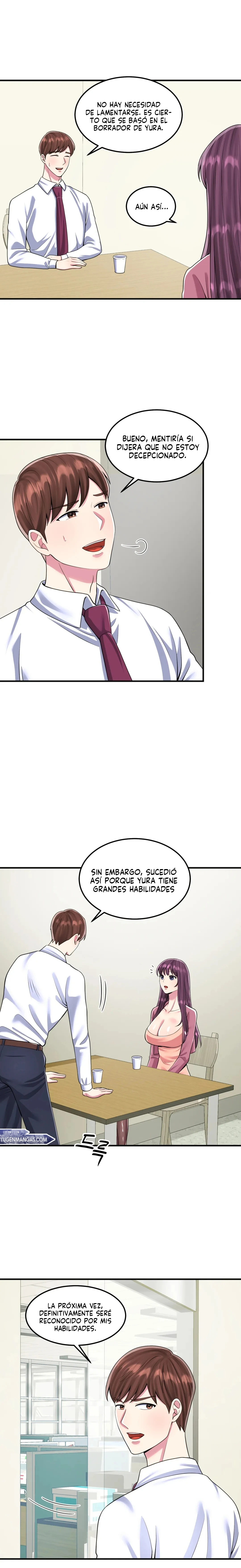 Tramas Seductoras Capítulo 13 - Página 11
