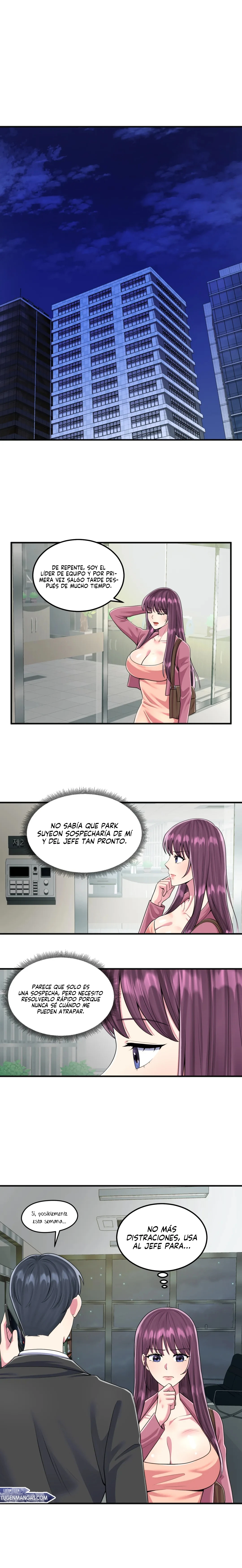 Tramas Seductoras Capítulo 13 - Página 17