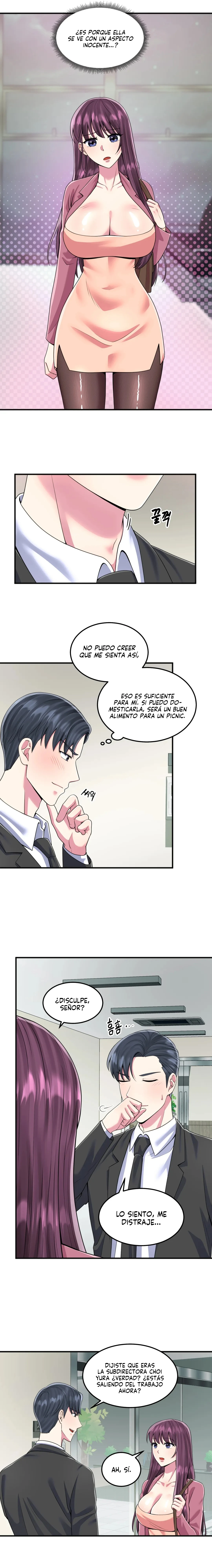 Tramas Seductoras Capítulo 14 - Página 4