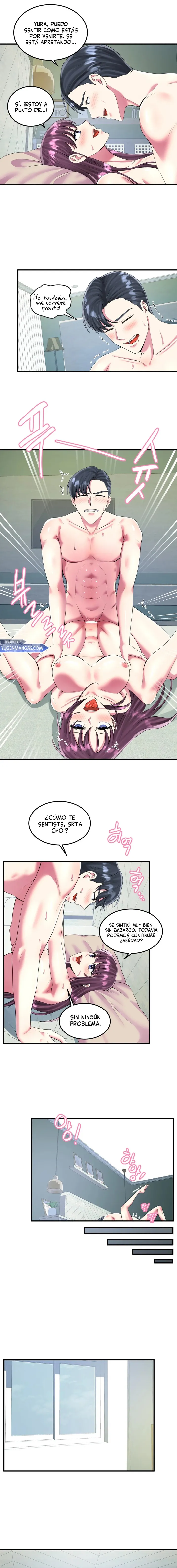 Tramas Seductoras Capítulo 15 - Página 6