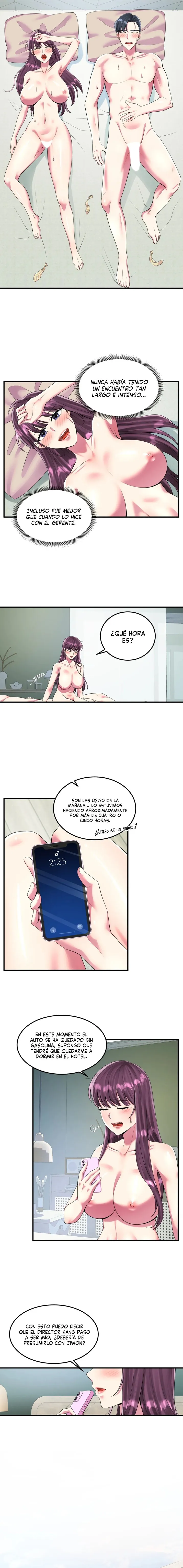 Tramas Seductoras Capítulo 15 - Página 7