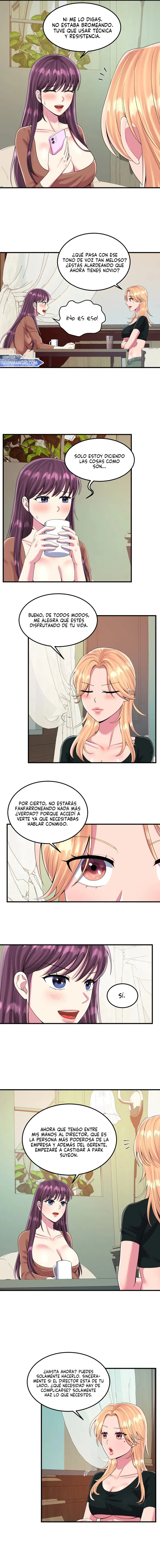 Tramas Seductoras Capítulo 15 - Página 10