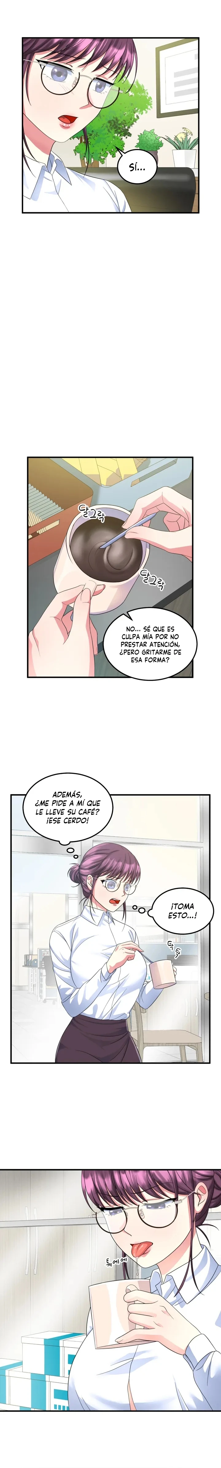 Tramas Seductoras Capítulo 2 - Página 4