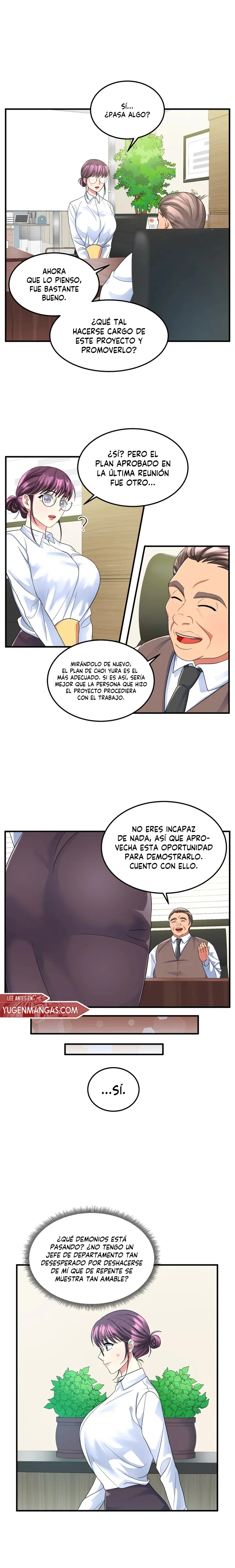 Tramas Seductoras Capítulo 2 - Página 7