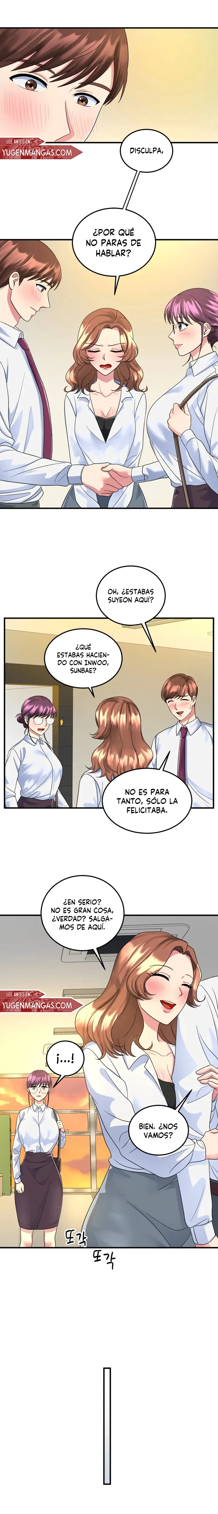 Tramas Seductoras Capítulo 2 - Página 10