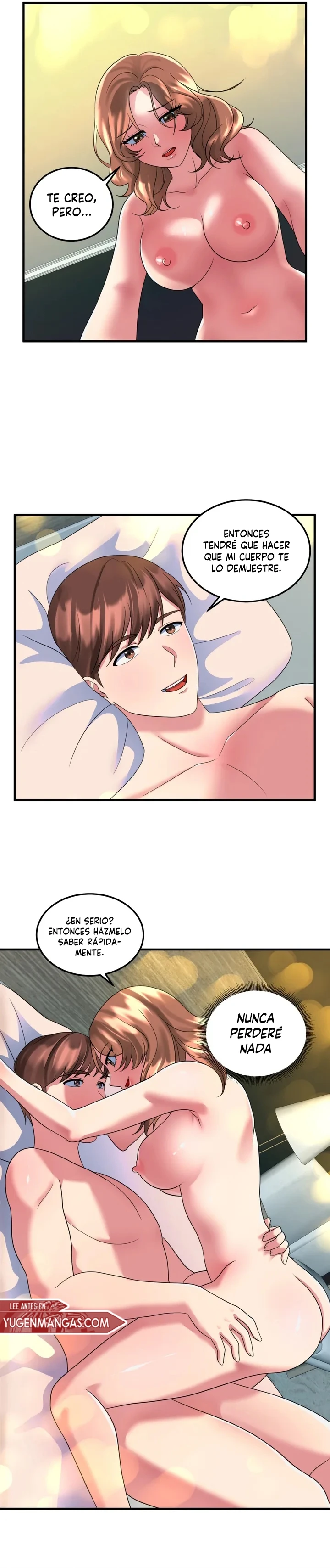 Tramas Seductoras Capítulo 2 - Página 12