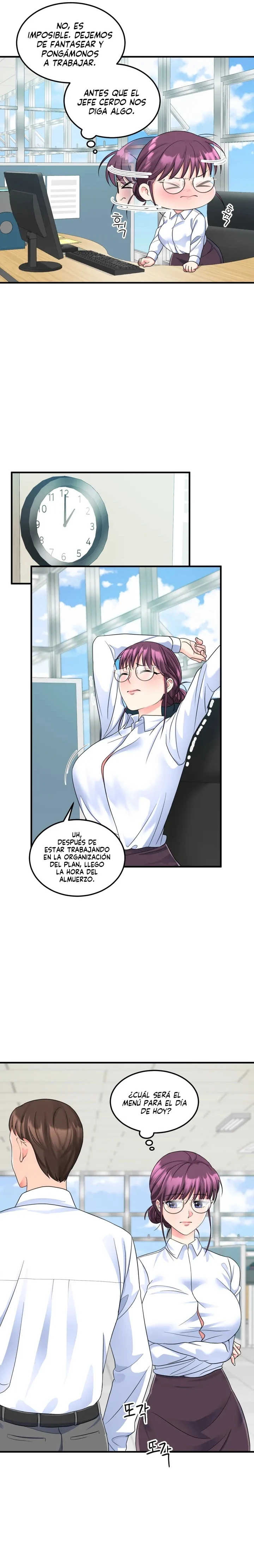 Tramas Seductoras Capítulo 3 - Página 3