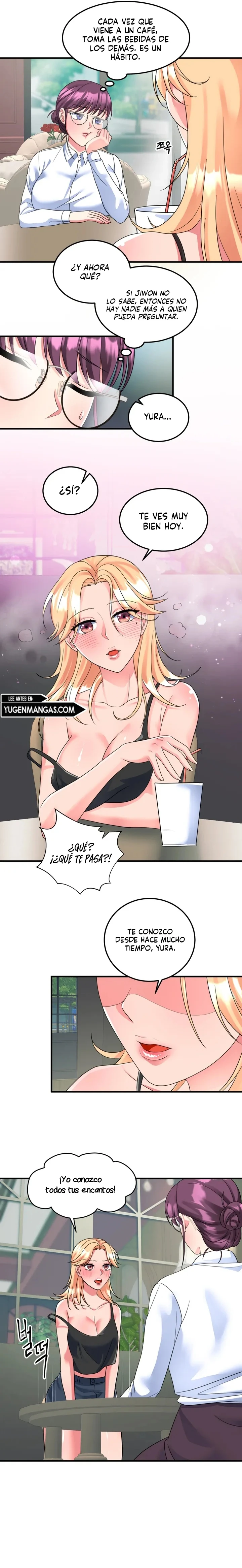 Tramas Seductoras Capítulo 3 - Página 12