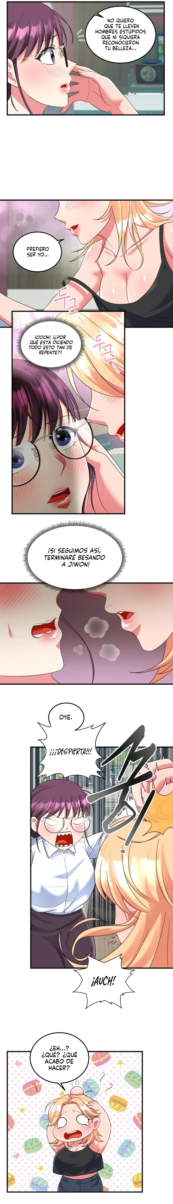 Tramas Seductoras Capítulo 3 - Página 13