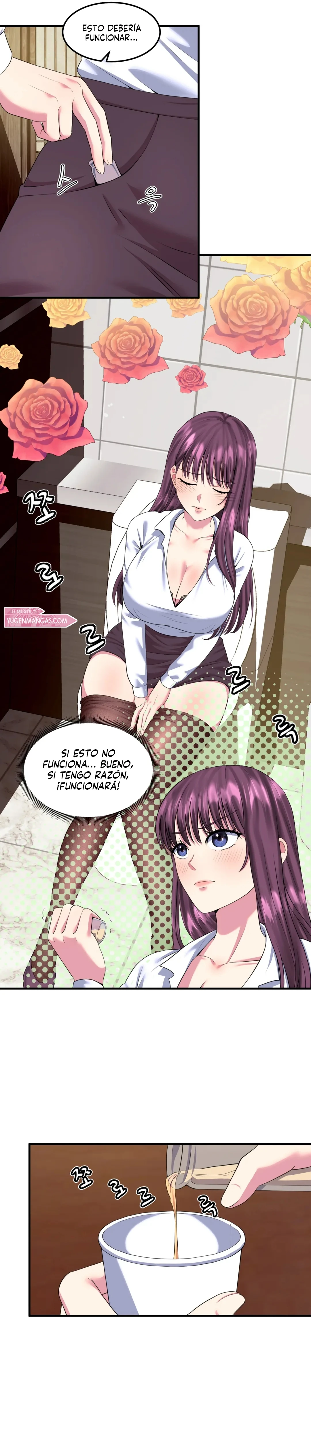 Tramas Seductoras Capítulo 6 - Página 16