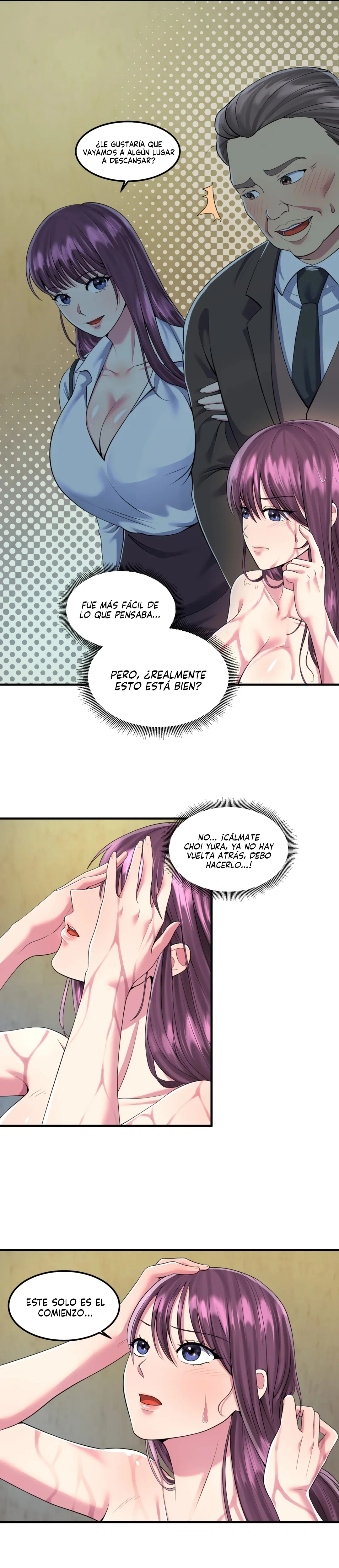 Tramas Seductoras Capítulo 7 - Página 7