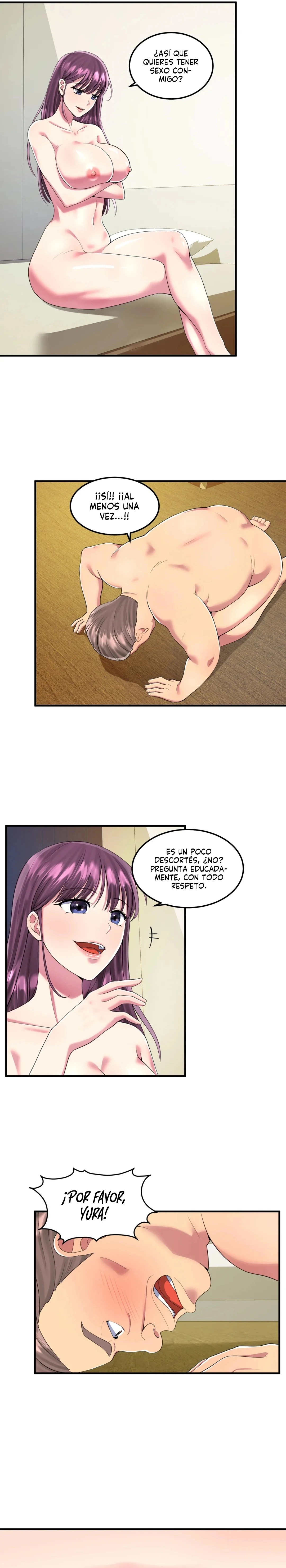 Tramas Seductoras Capítulo 8 - Página 2