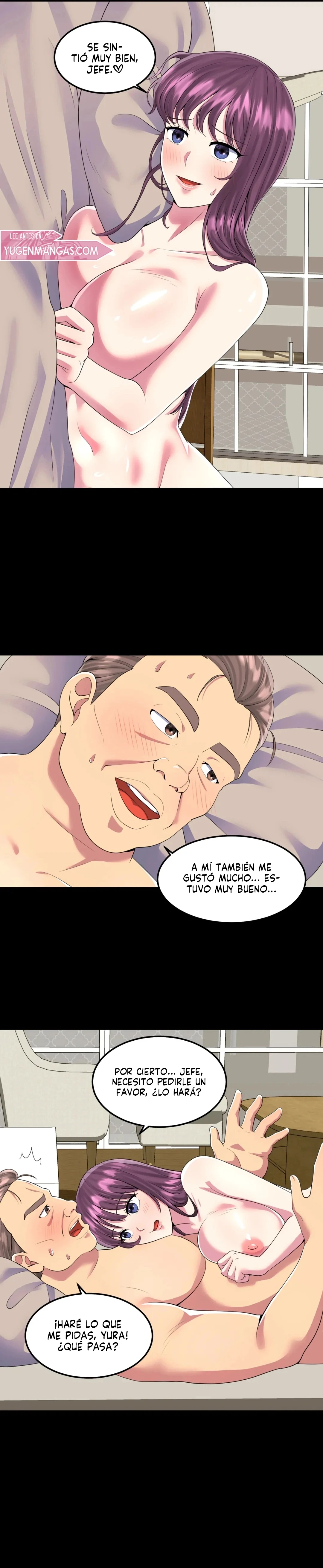 Tramas Seductoras Capítulo 8 - Página 15