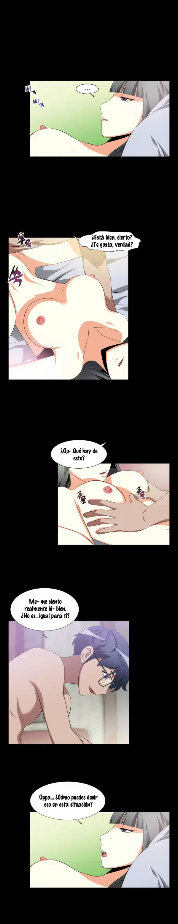 Love Parameter Capítulo 1 - Página 3