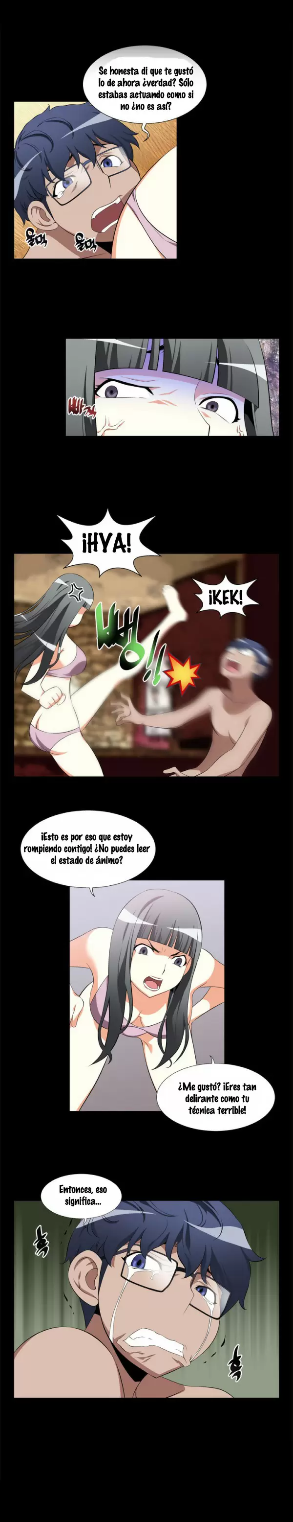 Love Parameter Capítulo 1 - Página 6