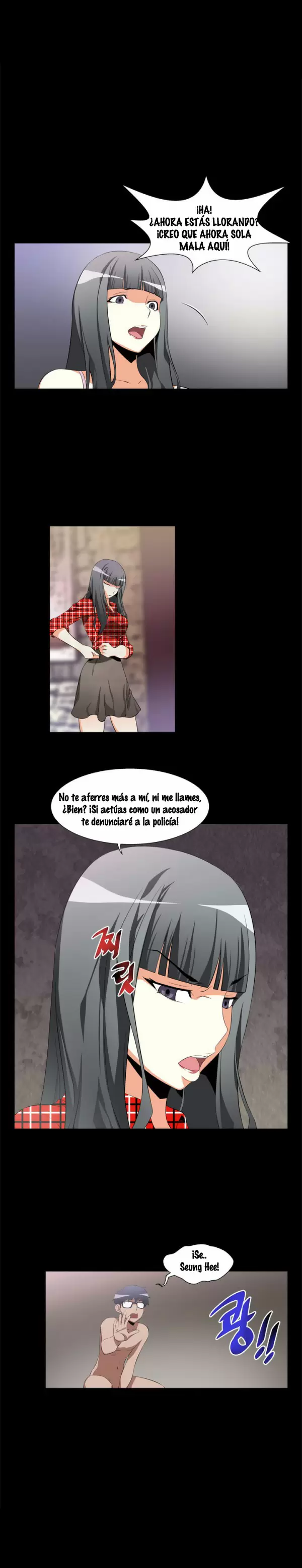 Love Parameter Capítulo 1 - Página 7