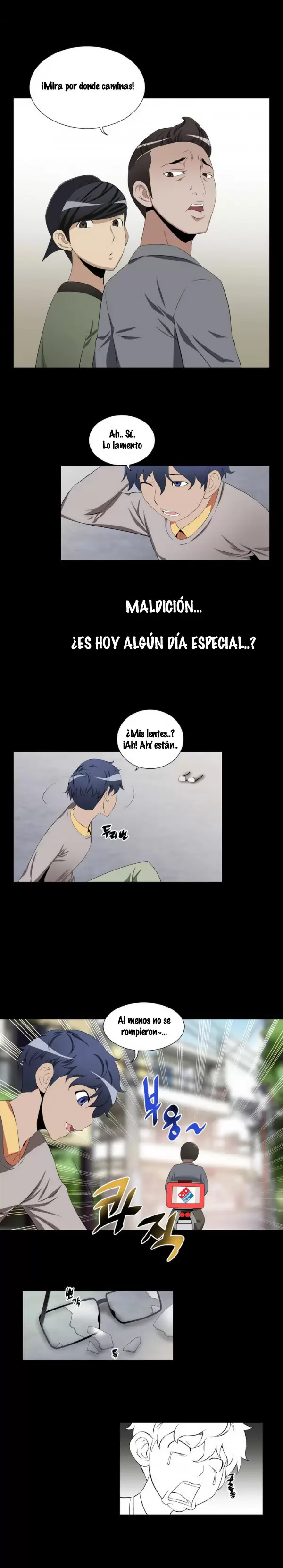 Love Parameter Capítulo 1 - Página 10