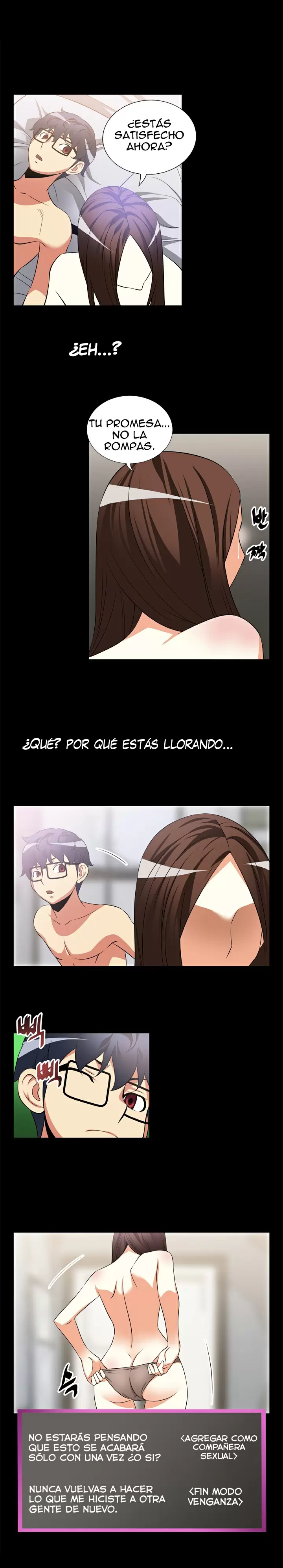Love Parameter Capítulo 10 - Página 6