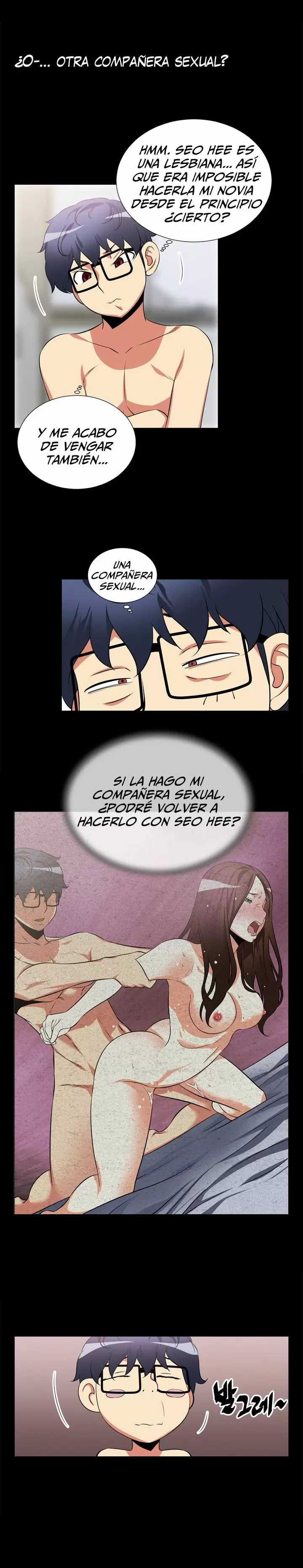 Love Parameter Capítulo 10 - Página 7