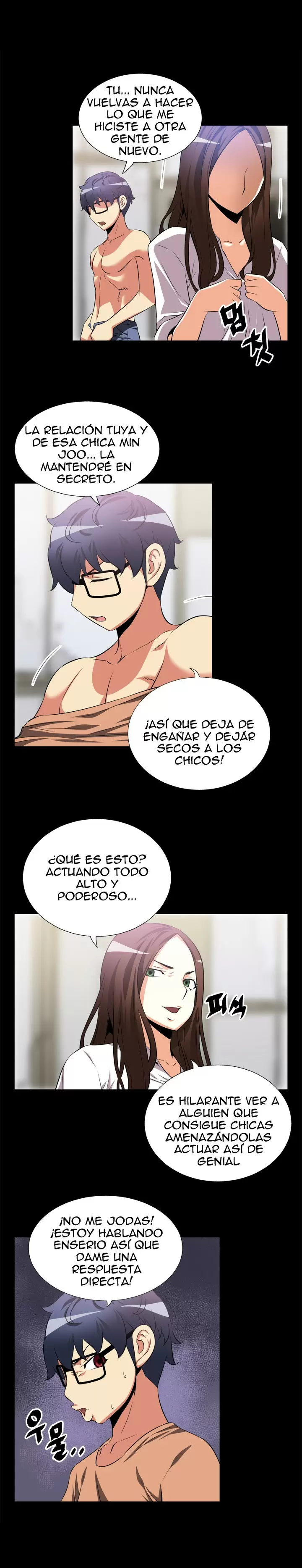 Love Parameter Capítulo 10 - Página 9
