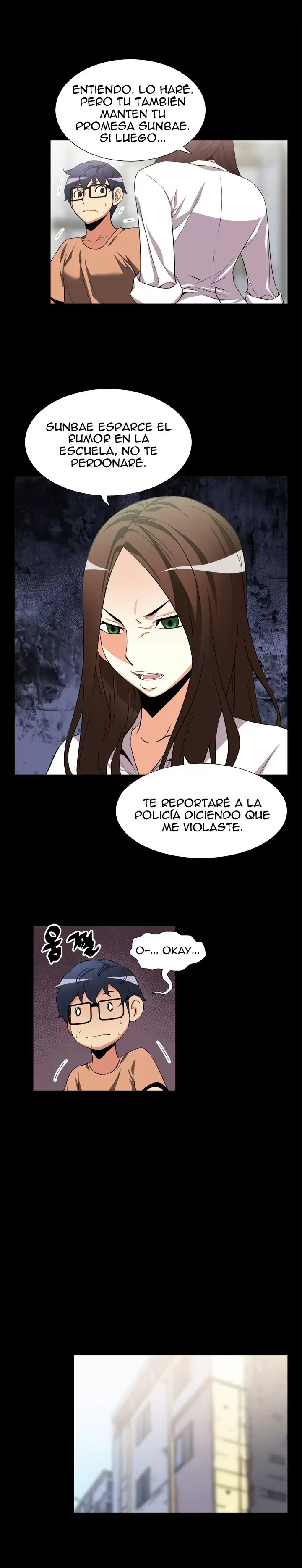 Love Parameter Capítulo 10 - Página 10