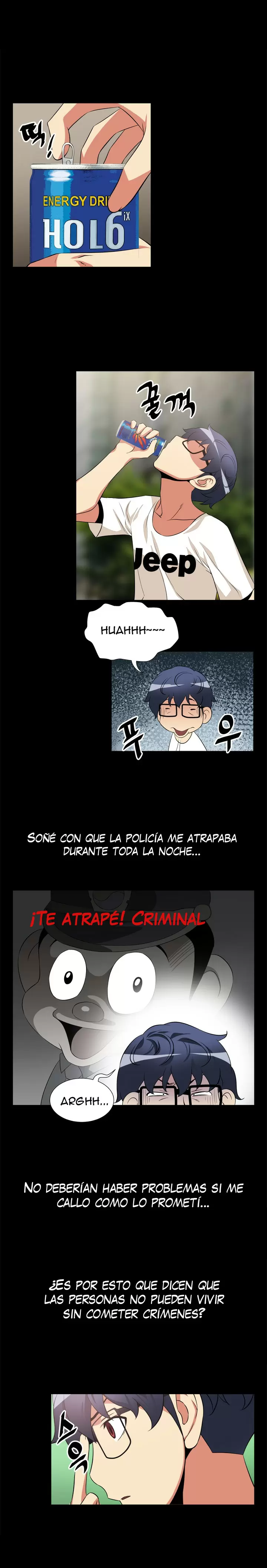 Love Parameter Capítulo 10 - Página 11