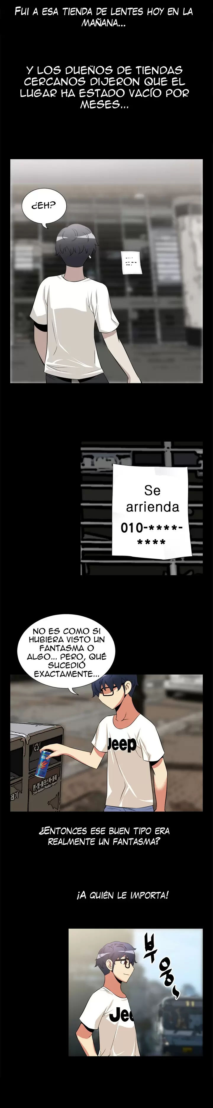 Love Parameter Capítulo 10 - Página 12