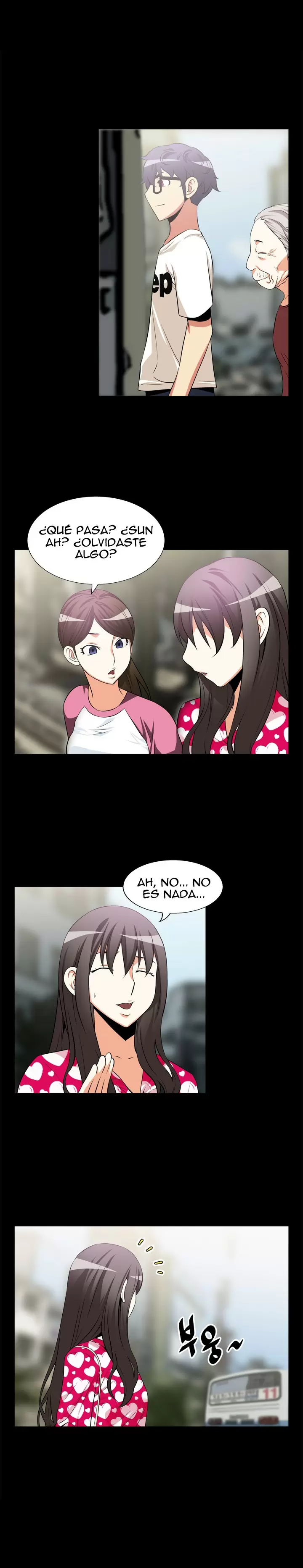 Love Parameter Capítulo 10 - Página 14