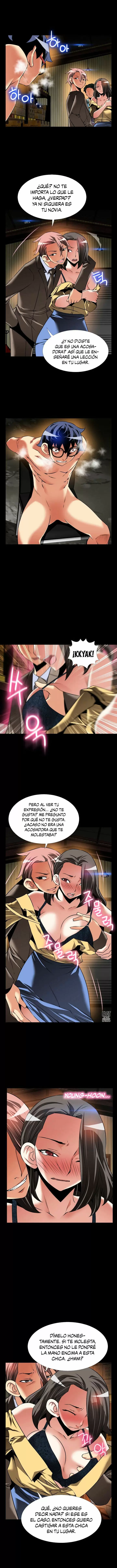 Love Parameter Capítulo 100 - Página 4