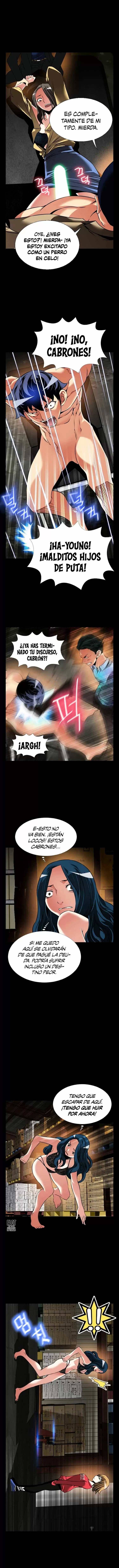 Love Parameter Capítulo 101 - Página 2