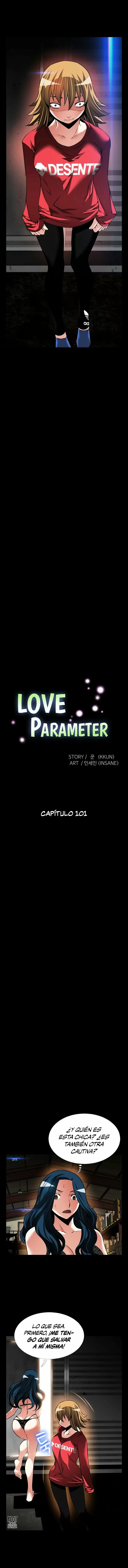 Love Parameter Capítulo 101 - Página 3
