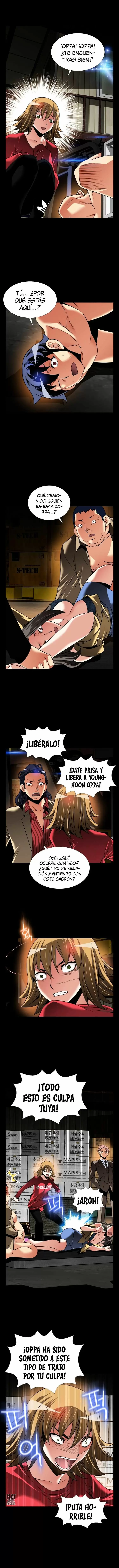 Love Parameter Capítulo 101 - Página 5