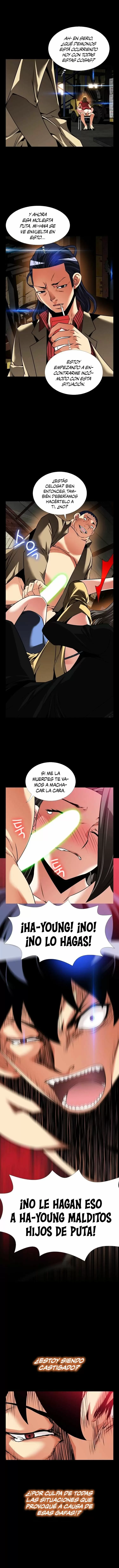 Love Parameter Capítulo 101 - Página 8
