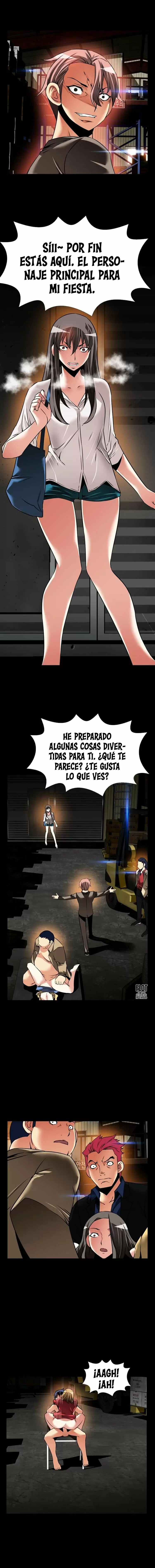 Love Parameter Capítulo 101 - Página 11