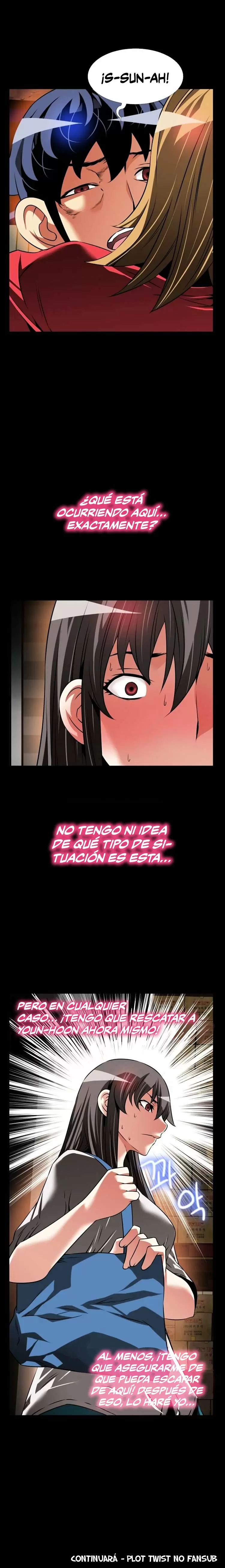 Love Parameter Capítulo 101 - Página 12