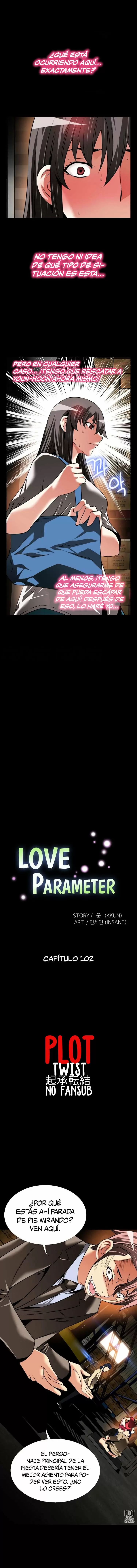 Love Parameter Capítulo 102 - Página 3