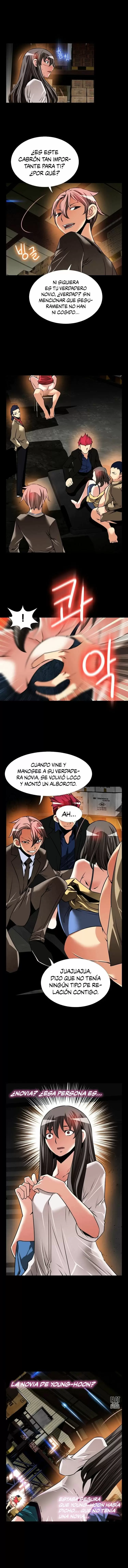 Love Parameter Capítulo 102 - Página 5