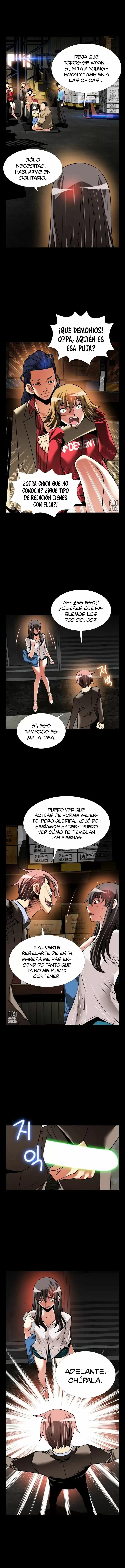 Love Parameter Capítulo 102 - Página 9