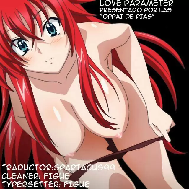Love Parameter Capítulo 103 - Página 1