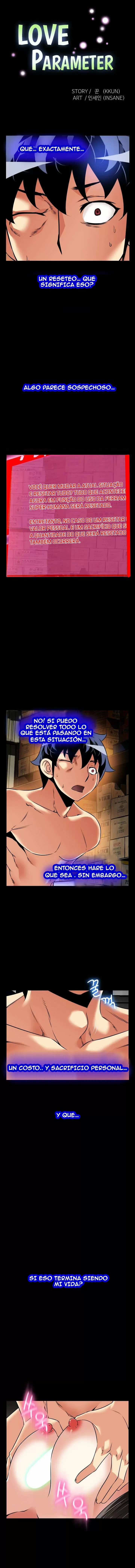 Love Parameter Capítulo 104 - Página 2